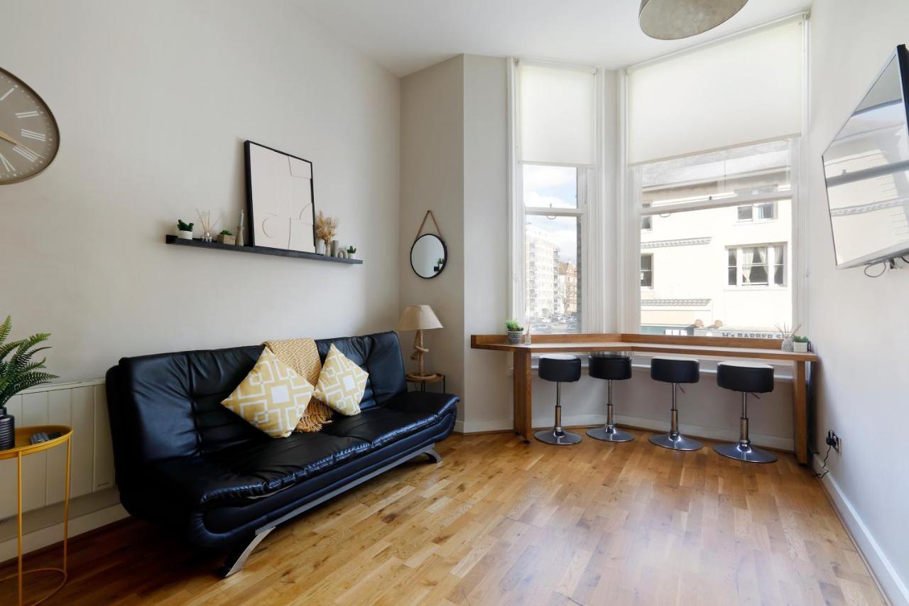 Great 2 Bedroom Apt By The Beach And Town Brighton Екстериор снимка