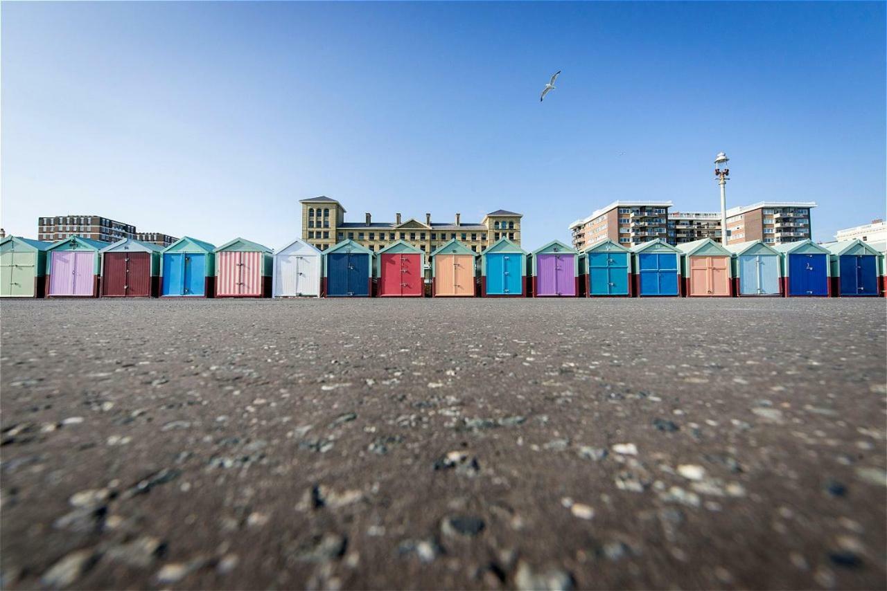 Great 2 Bedroom Apt By The Beach And Town Brighton Екстериор снимка